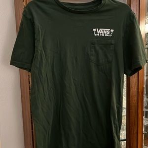 Vans tshirt